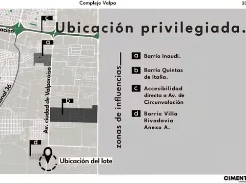 Galpon en Venta 16 años