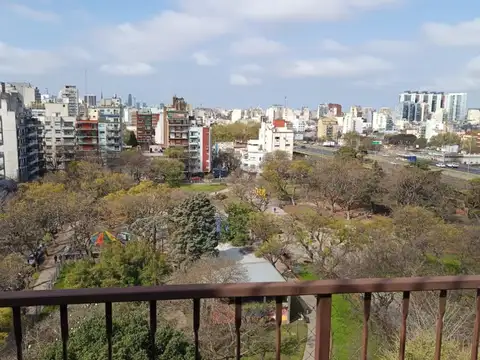 2 AMBIENTES BALCON TERRAZA, ESPECTACULAR