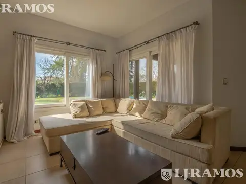 Casa en Alquiler en Santa Barbara, Countries y Barrios Cerrados en Tigre