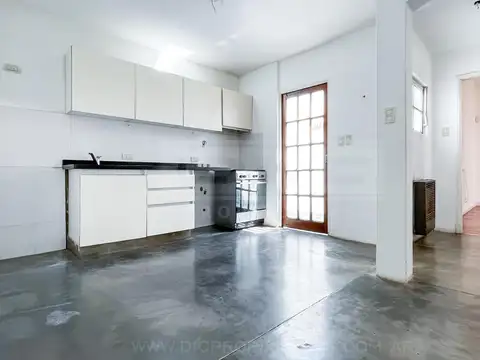 Depto Tipo Casa en Venta de 1 dormitorio