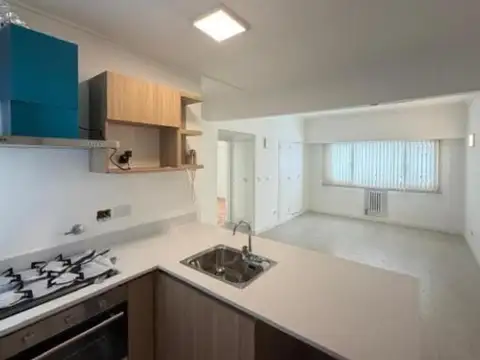 VENTA DEPARTAMENTO 3 AMB EN PLAZA MITRE