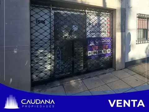 Local comercial en venta en Ramos Mejia