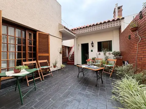 PH 3 AMB VENTA SANTOS LUGARES/SIN EXPENSAS-TERRAZA