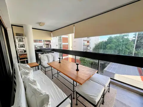 Departamento 4 ambientes con 3 baños