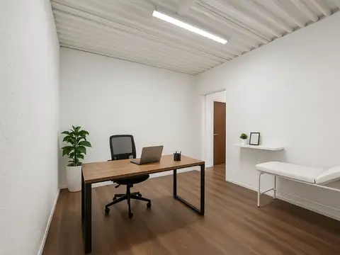 ALQUILER - Oficina Consultorio Depósito en Liniers