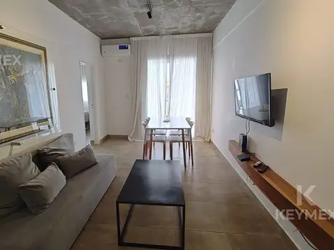 Departamento 2 Amb-Amoblado - Pilar