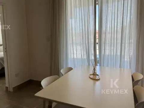 Departamento en Alquiler con 1 cochera