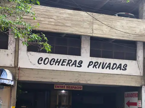 Doble Cochera