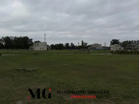 Lote venta Canning Chico