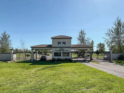 Lote Piñero Calle Las Calandrias