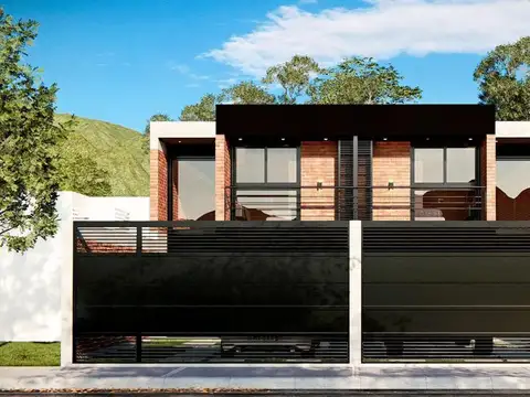 Exc Duplex Vta 2 Dor Pozo Gge/bcon/asador/jard El Recodo