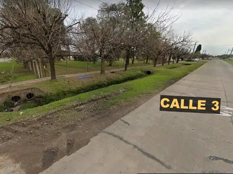 PARQUE INDUSTRIAL PILAR - VENTA FRACCION 2,5HAS 