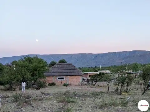 Lote en  San Francisco del Monte de Oro - Ruta Provincial 9 - El Barrial - Provincia de San Luis