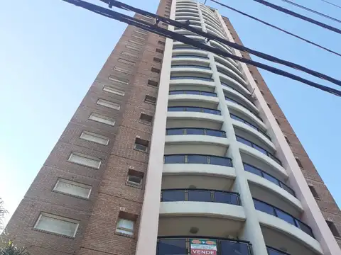 Mono ambiente, baño completo vista abierta muy luminoso Gimnasio, Piscina, Sum