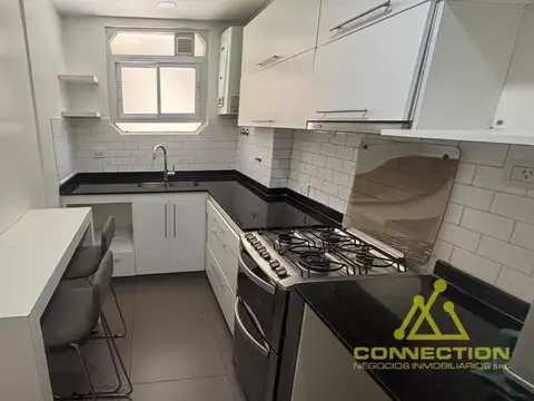 VENTA 4 AMBIENTES CON BALCÓN RECICLADO A NUEVO – CABALLITO