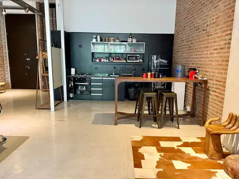 Venta oficina Edificio Molina Ciudad, Barracas