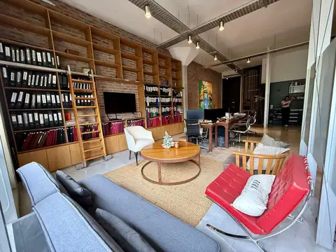 Oficina en Venta en Barracas, CABA