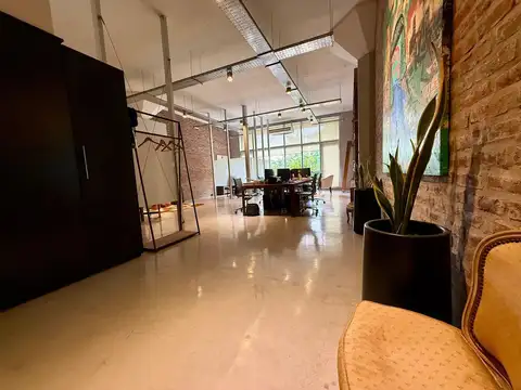 Oficina Monoambiente con 1 baño