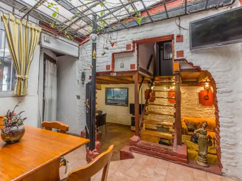 Casa en Venta en Villa del Parque, USD 180.000