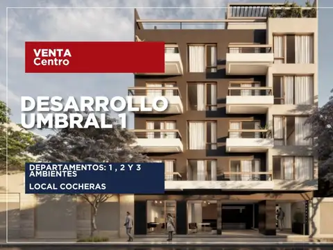 Departamento en Venta en San Carlos de Bariloche, Bariloche