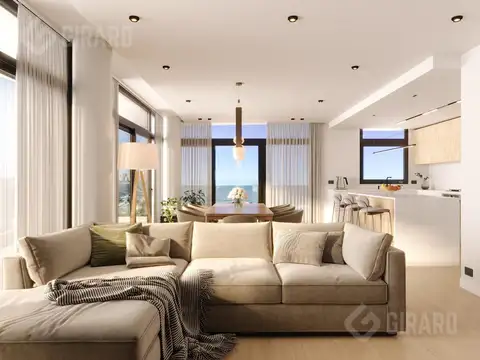 Venta de Departamento 2 ambientes en zona parque luro