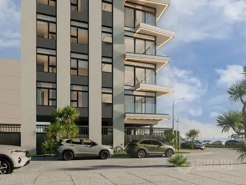 Venta de Departamento 2 ambientes en zona parque luro