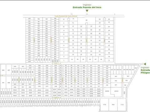 Terreno en Venta en Tristan Suarez, USD 800.000