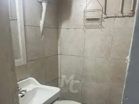 Depto Tipo Casa Monoambiente con 1 baño