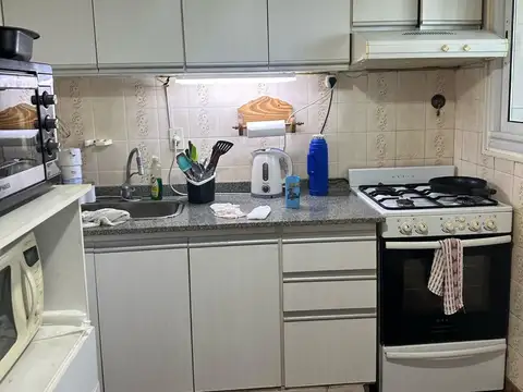 Departamento 4 ambientes con 1 baño