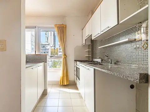 Departamento en Venta en Palermo Soho, USD 170.000