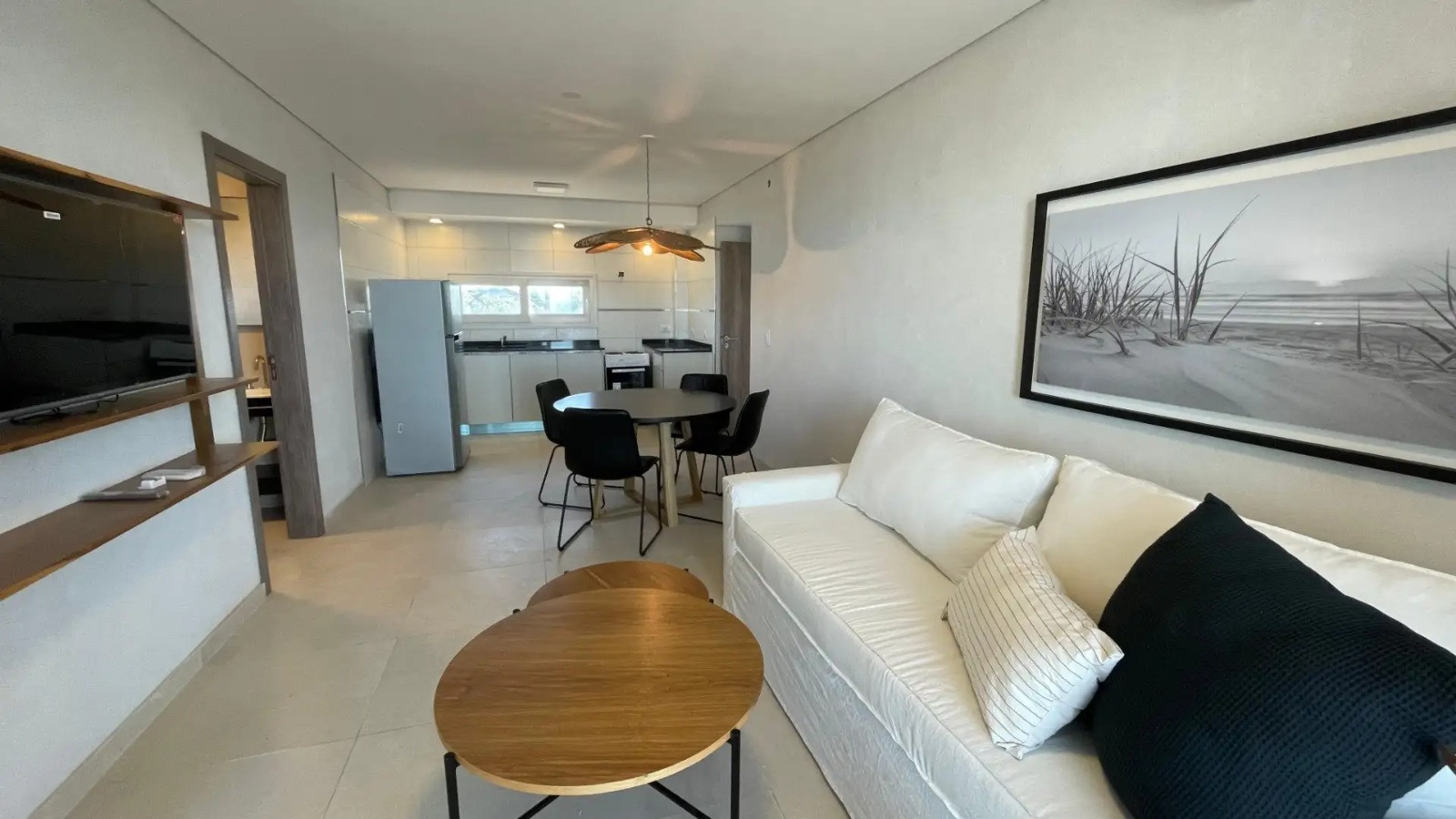 Departamento en Venta con 1 cocheras
