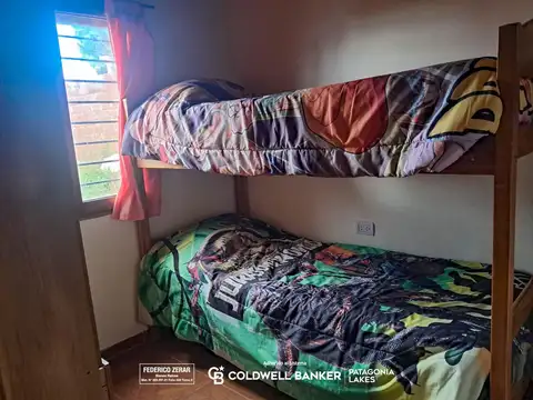 Casa en  VENTA -3 AMBIENTES- Bariloche