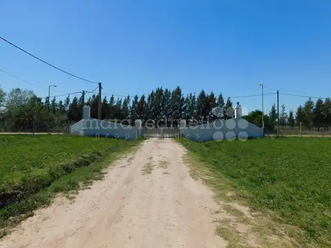 Terreno en Venta 40  mts Fondo