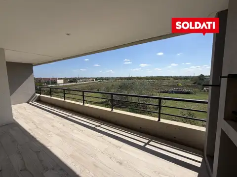Departamento en Alquiler de 3 ambientes