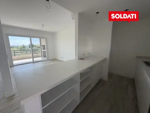 Departamento en Alquiler de 1 dormitorio