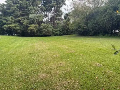 Venta Lote UF 220,  Larena, Pilar, Bs.As. G.B.A. Norte  APTO CREDITO .