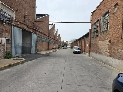 Galpon en Alquiler 10 años