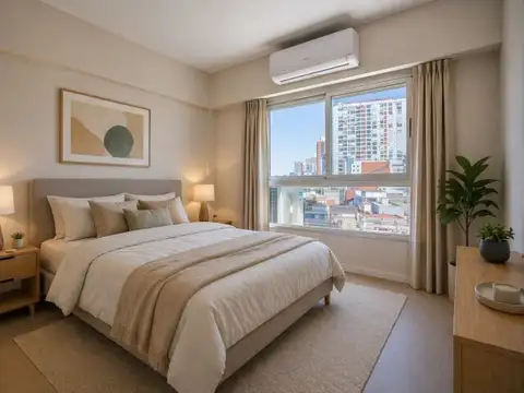 Departamento en Venta de 3 ambientes