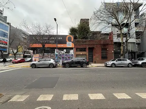 Unica oficina 3 pisos. Palermo