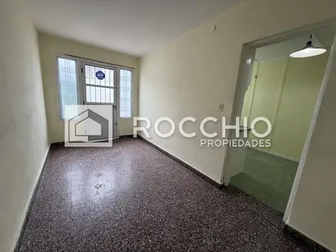 Depto Tipo Casa 3 ambientes con 1 baño