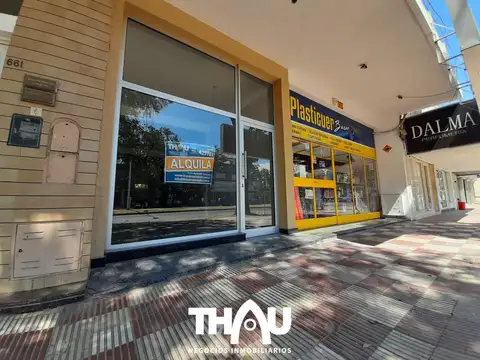 BV. URQUIZA al 600