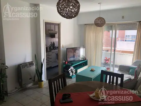 Departamento en Alquiler de 2 ambientes