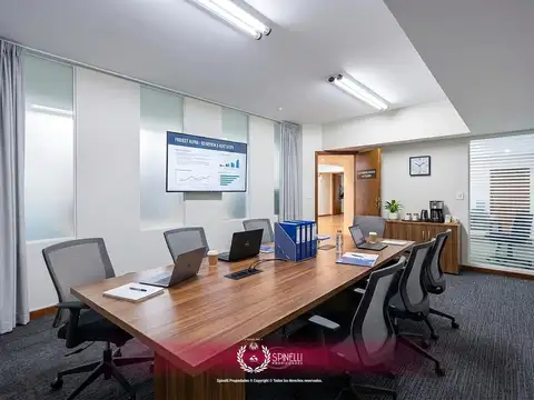Alquiler oficina 5 ambientes 85m² con seguridad 24hs en San Nicolás centro de Ciudad de Buenos Aires