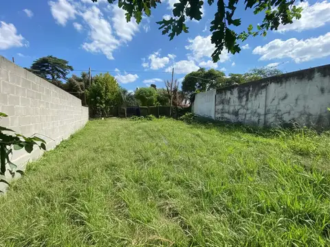 Terreno lote en Venta en Moreno