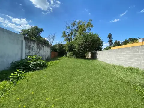 Terreno lote en Venta en Moreno