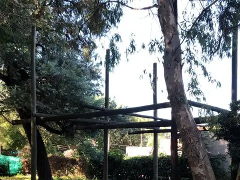 Terreno en Venta 58  mts Fondo