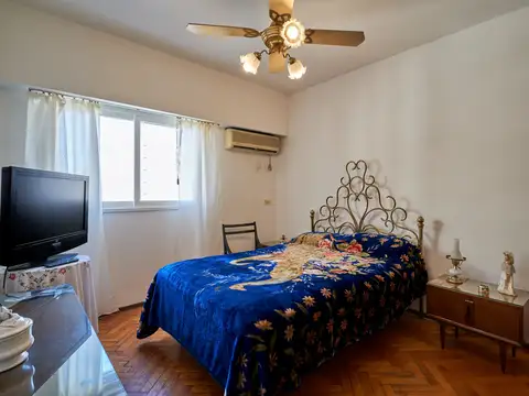 Departamento 4 ambientes con 1 baño