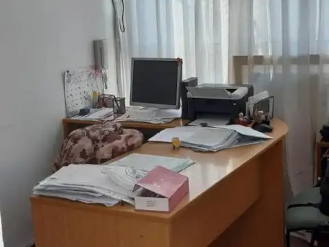 Avenida Rivadavia e/ Avenida Moreno y Gimenez