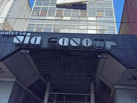 Avenida Rivadavia e/ Avenida Moreno y Gimenez