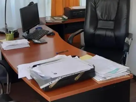 Oficina en venta - 1 Ambiente - Parque Rivadavia